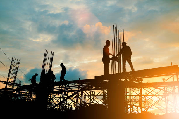 Construction Company Website